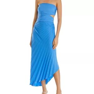 ALC strapless dress